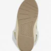 Baskets en cuir Curb