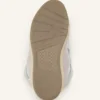 Baskets en cuir Curb