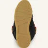 Baskets en cuir Curb
