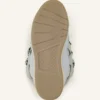 Baskets en cuir Curb