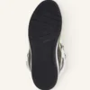 Baskets en cuir Curb