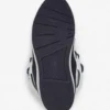 Baskets en cuir Curb