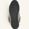 Baskets en cuir Curb