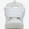 Baskets en cuir Curb