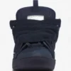 Baskets en cuir Curb