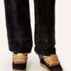 Baskets en cuir Curb
