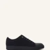 Baskets en cuir et daim Dbb1
