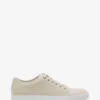 Baskets en cuir et daim Dbb1