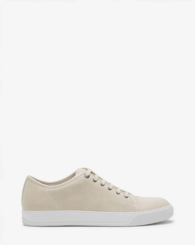 Baskets en cuir et daim Dbb1