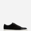 Baskets en cuir et daim Dbb1