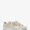 Baskets en cuir et daim Dbb1