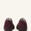 Baskets en cuir et daim Dbb1