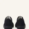 Baskets en cuir et daim Dbb1