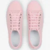 Baskets en cuir et daim Dbb1