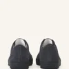 Baskets en cuir et daim Dbb1