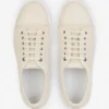 Baskets en cuir et daim Dbb1