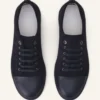 Baskets en cuir et daim Dbb1