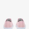 Baskets en cuir et daim Dbb1