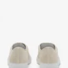 Baskets en cuir et daim Dbb1