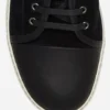 Baskets en cuir et daim Dbb1