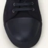 Baskets en cuir et daim Dbb1
