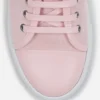 Baskets en cuir et daim Dbb1