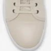 Baskets en cuir et daim Dbb1