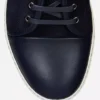 Baskets en cuir et daim Dbb1
