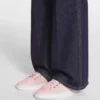 Baskets en cuir et daim Dbb1