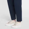 Baskets en cuir et daim Dbb1