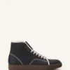 Baskets montantes en cuir Dbb1