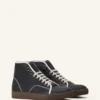 Baskets montantes en cuir Dbb1
