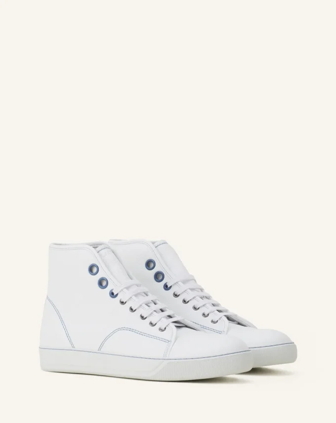 Baskets montantes en cuir Dbb1