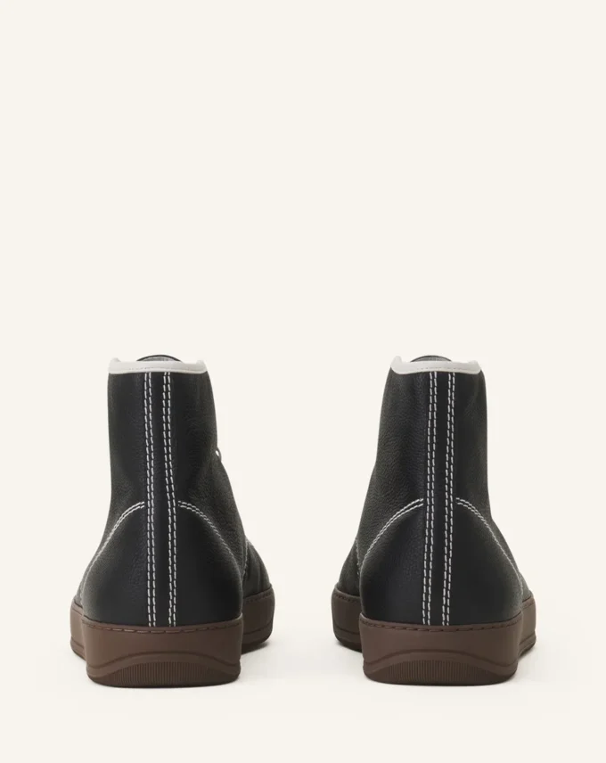 Baskets montantes en cuir Dbb1