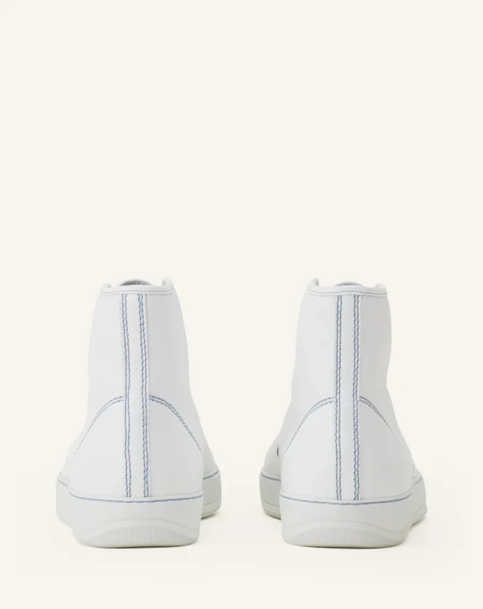 Baskets montantes en cuir Dbb1