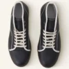 Baskets montantes en cuir Dbb1