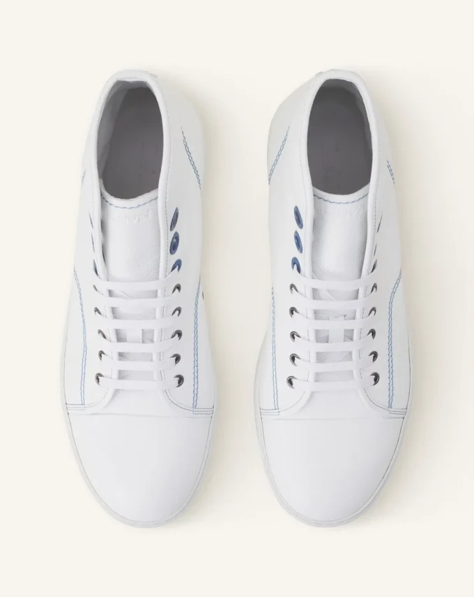 Baskets montantes en cuir Dbb1