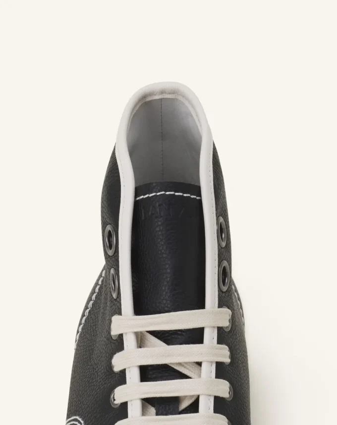 Baskets montantes en cuir Dbb1