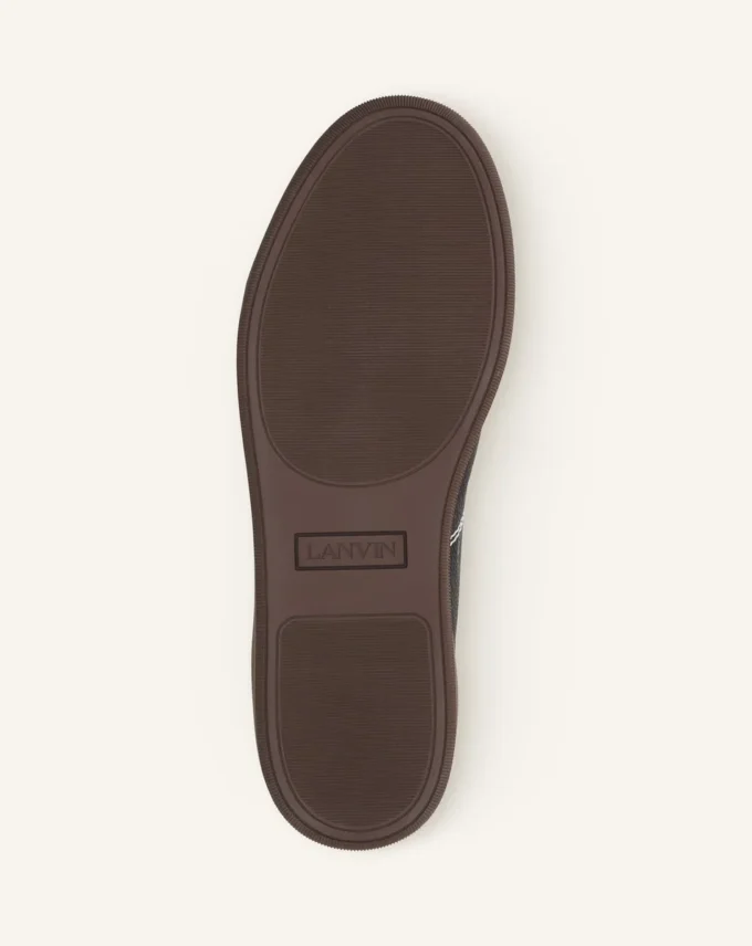 Baskets montantes en cuir Dbb1