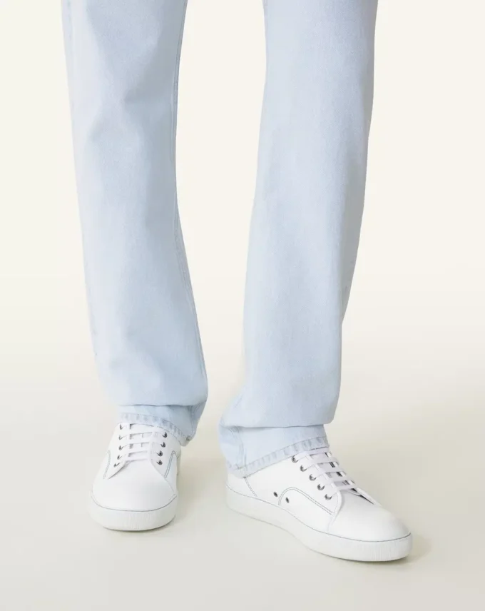 Baskets montantes en cuir Dbb1