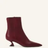 Bottines en cuir Midnight Step