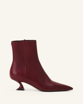 Bottines en cuir Midnight Step