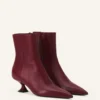 Bottines en cuir Midnight Step
