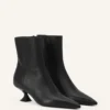 Bottines en cuir Midnight Step
