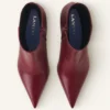 Bottines en cuir Midnight Step