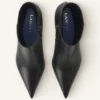 Bottines en cuir Midnight Step