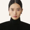 Boucles d&rsquo;oreilles asymétriques Rhythmique