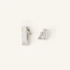 Boucles d&rsquo;oreilles asymétriques Rhythmique