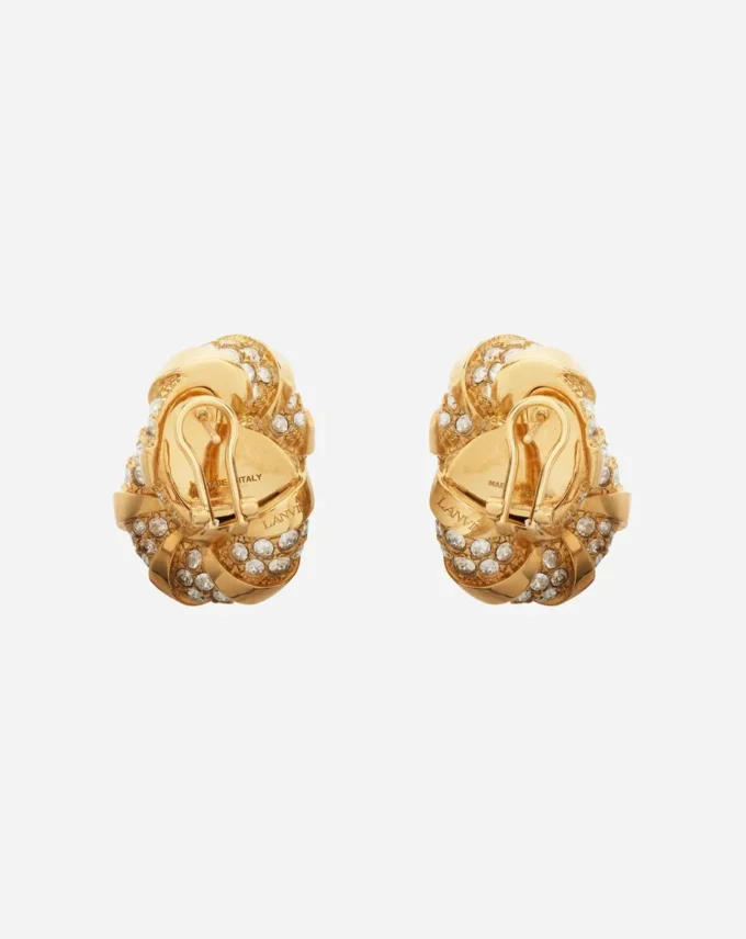 Boucles d&rsquo;oreilles Mélodie