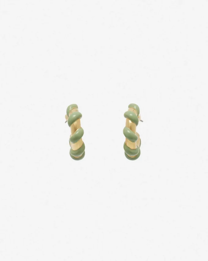 Boucles d&rsquo;oreilles Mélodie Candy